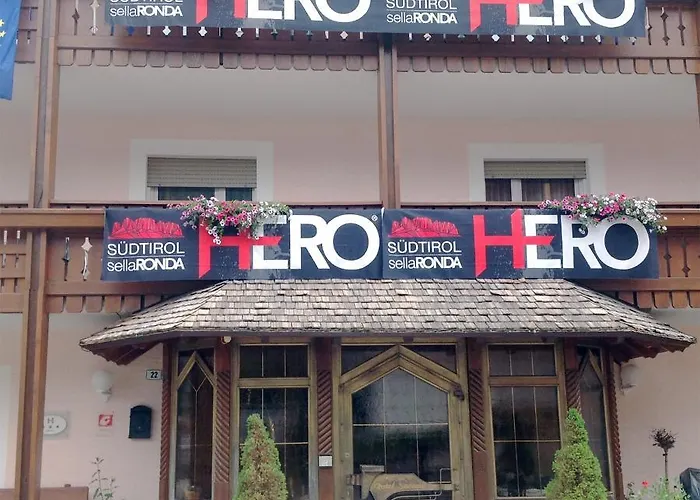 Hotel Serena Selva di Val Gardena